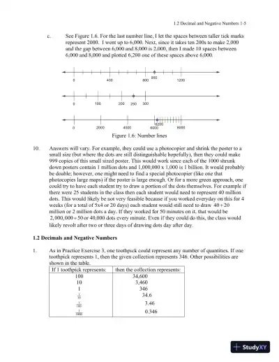 Thomas' Calculus: Early Transcendentals , 14th Edition Solution Manual - Page 8 preview image