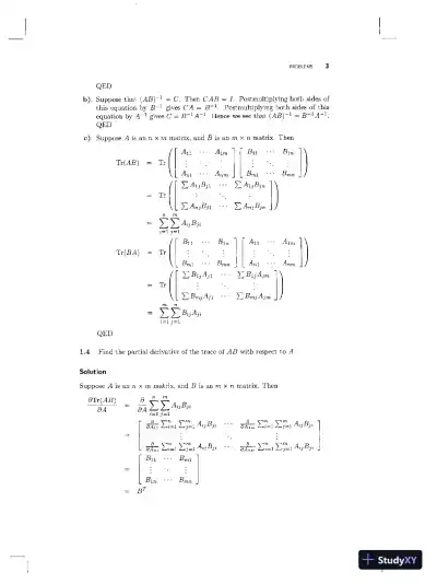 Solution Manual For Optimal State Estimation: Kalman, H Infinity, and Nonlinear Approaches, 1st Edition - Page 8 preview image