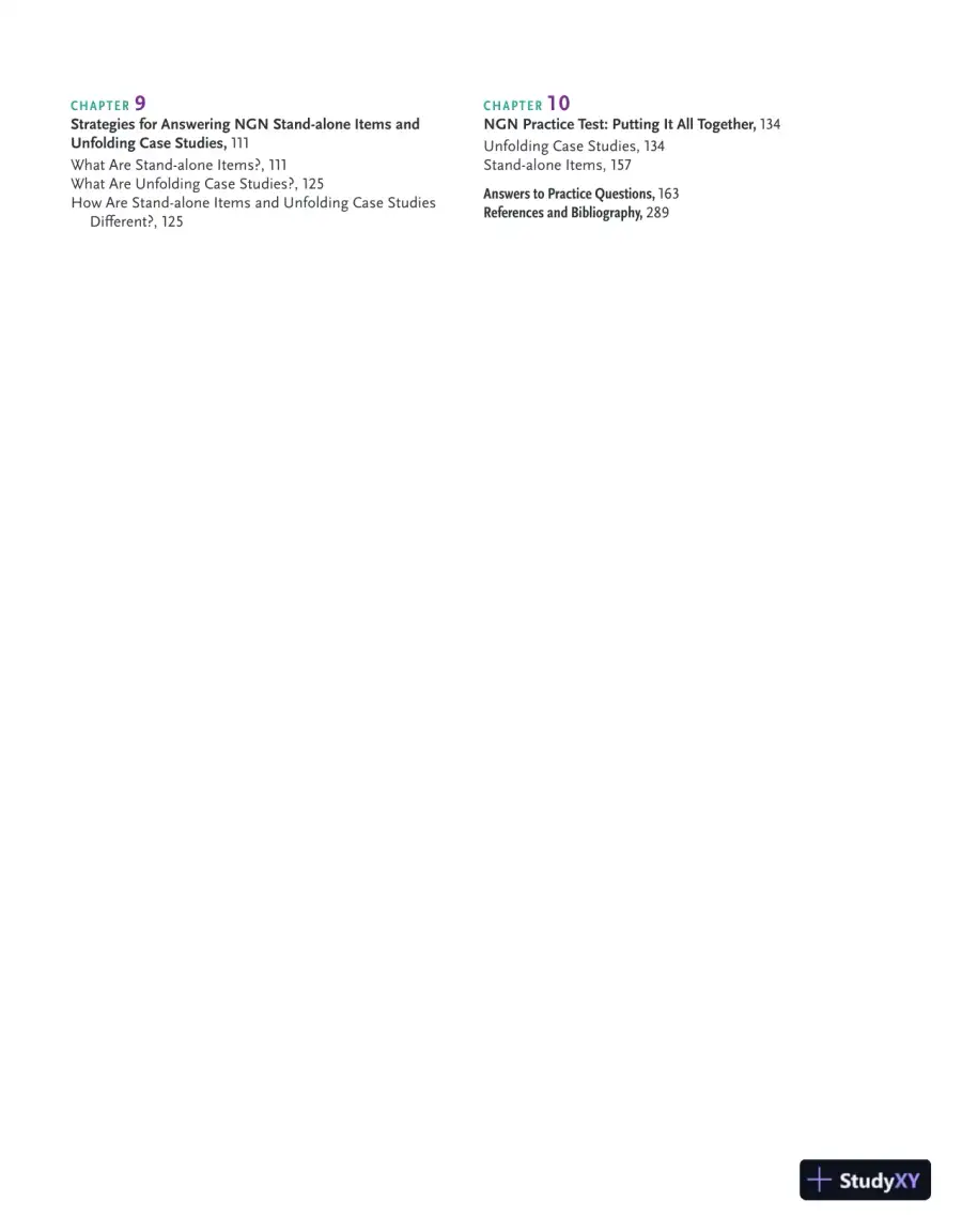 Strategies for Student Success on the Next Generation NCLEX® (NGN) Test Items (2022), page 17