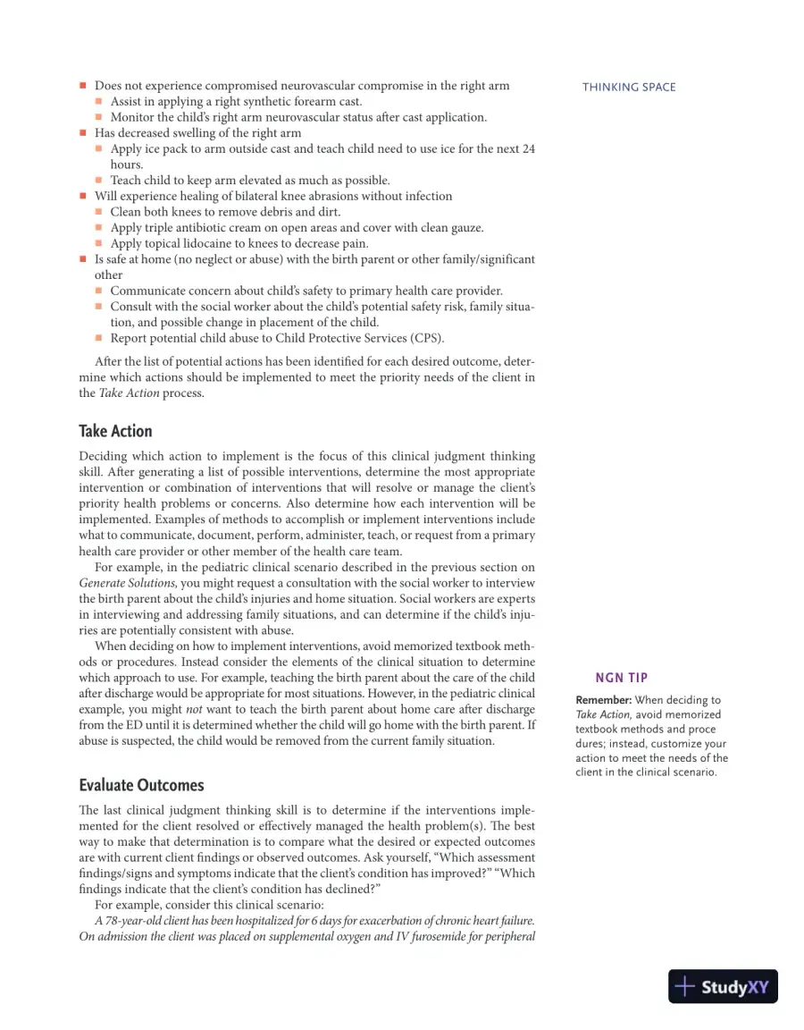 Strategies for Student Success on the Next Generation NCLEX® (NGN) Test Items (2022), page 24