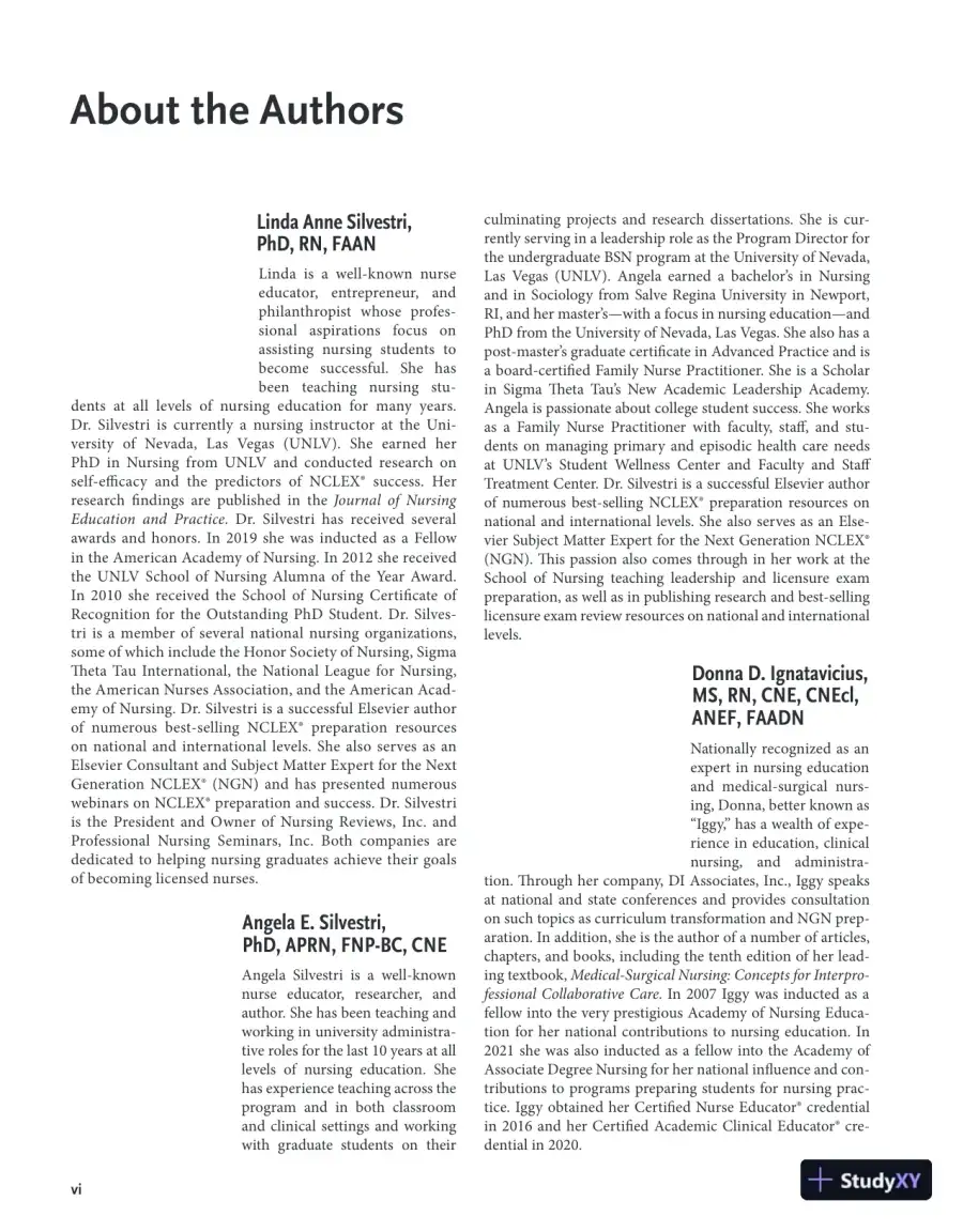 Strategies for Student Success on the Next Generation NCLEX® (NGN) Test Items (2022), page 9