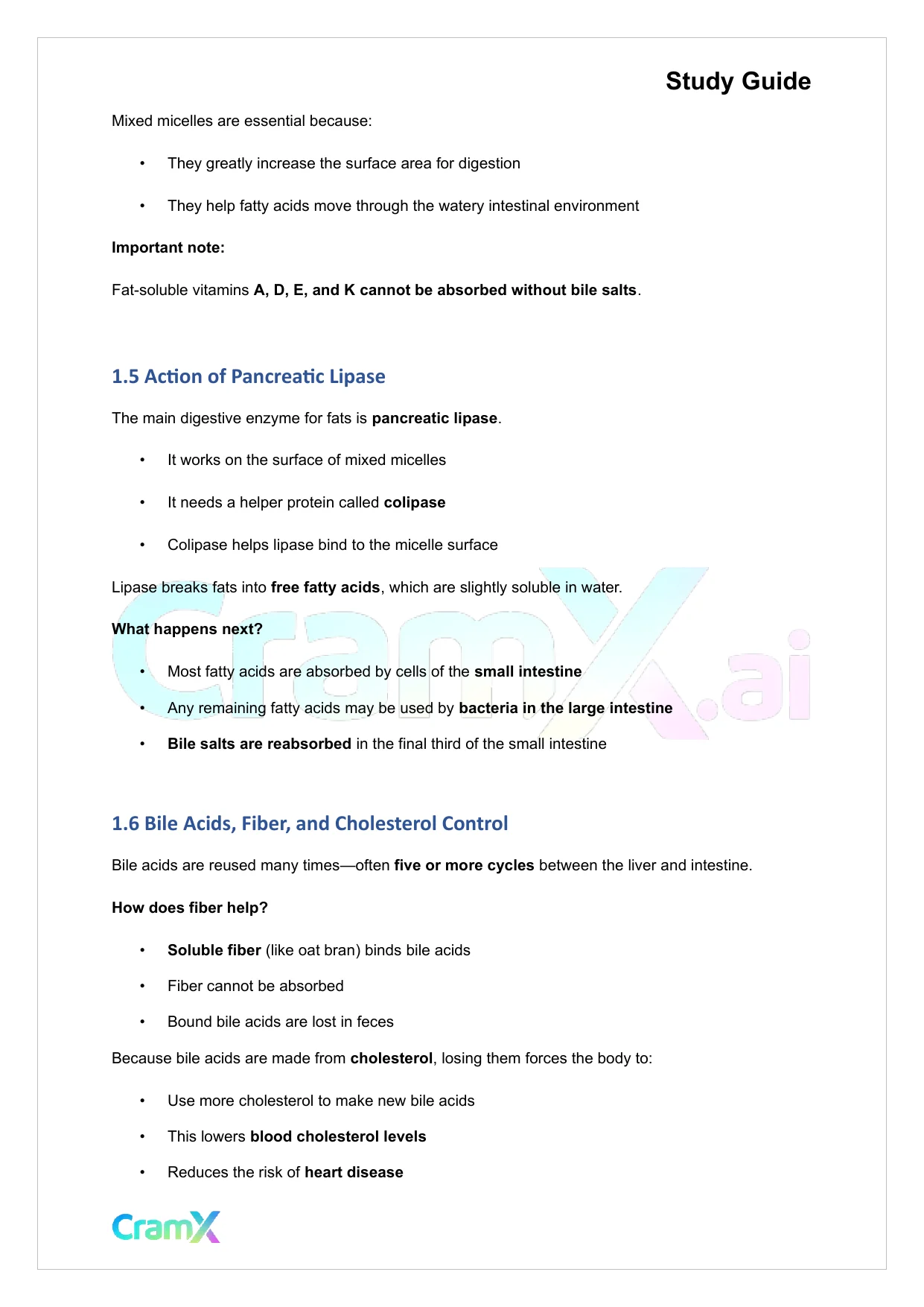 Biochemistry-II - Fatty Acid Oxidation - Page 4 preview image