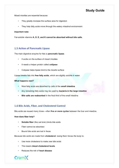 Biochemistry-II - Fatty Acid Oxidation - Page 4 preview image