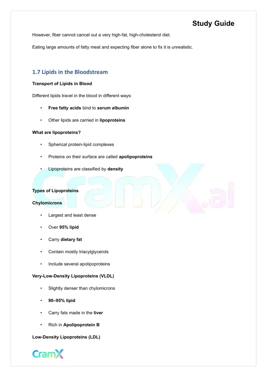 Biochemistry-II - Fatty Acid Oxidation, page 5