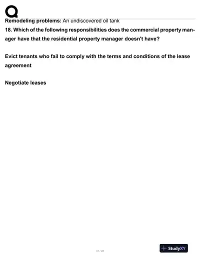 The CE Shop Construction Final Exam With Answers (100 Solved Questions) - Page 11 preview image