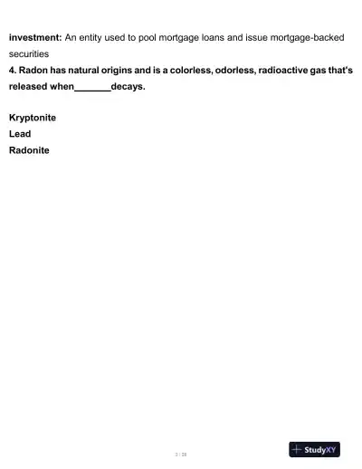 The CE Shop Construction Final Exam With Answers (100 Solved Questions) - Page 3 preview image