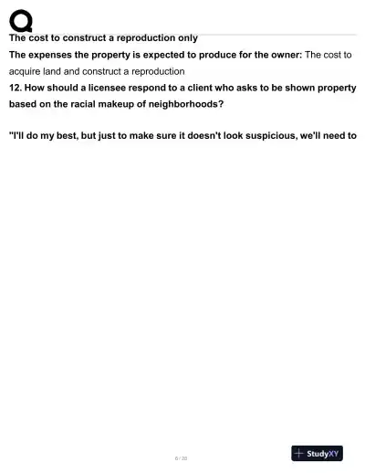 The CE Shop Construction Final Exam With Answers (100 Solved Questions) - Page 7 preview image