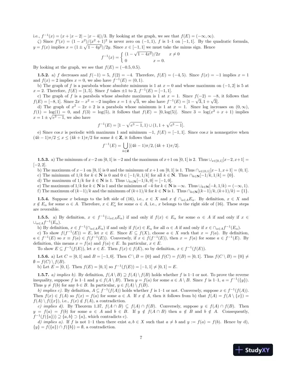 Solution Manual for An Introduction to Analysis, 4th Edition, page 12