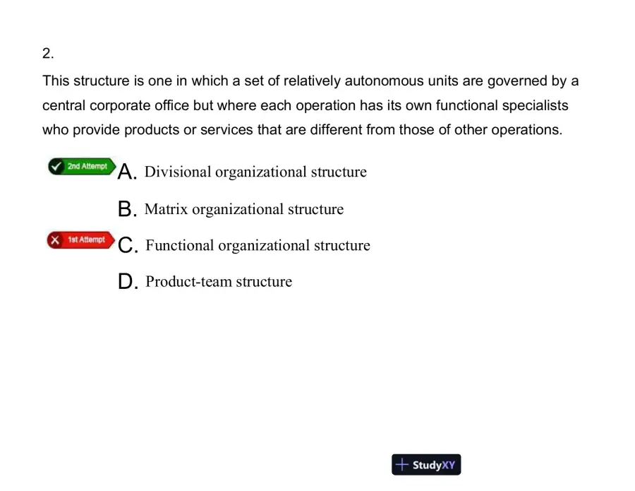 Organizational Structures, Strategy Analysis, and Competitive Advantage: A Comprehensive Review, page 3