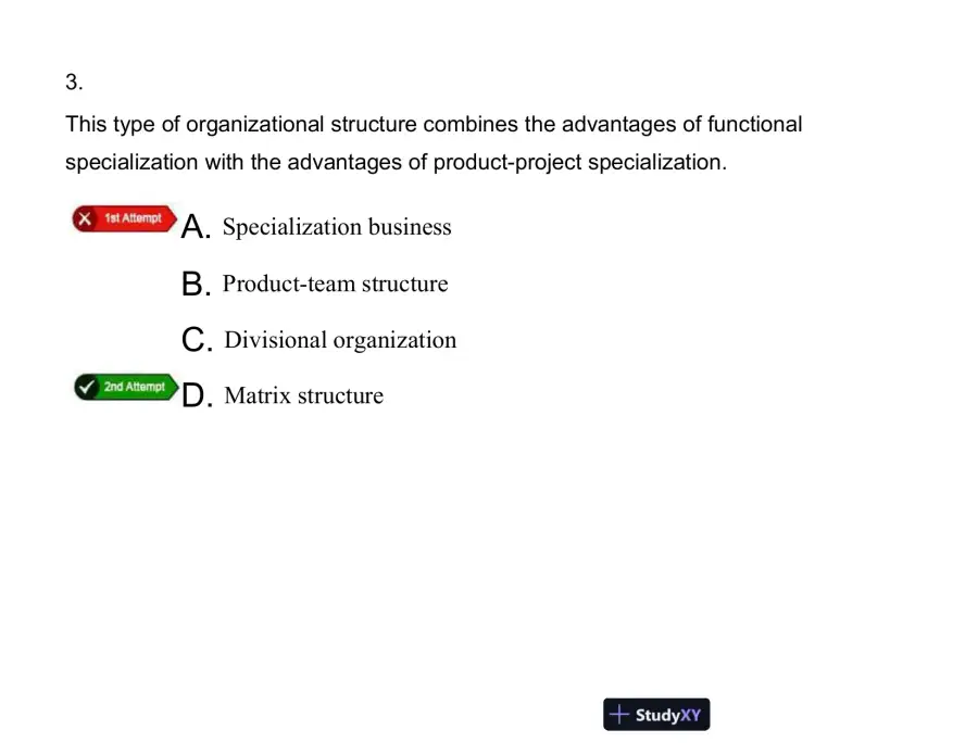 Organizational Structures, Strategy Analysis, and Competitive Advantage: A Comprehensive Review, page 4