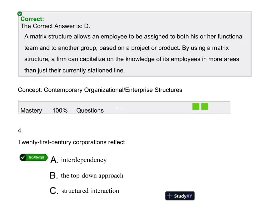 Organizational Structures, Strategy Analysis, and Competitive Advantage: A Comprehensive Review, page 5