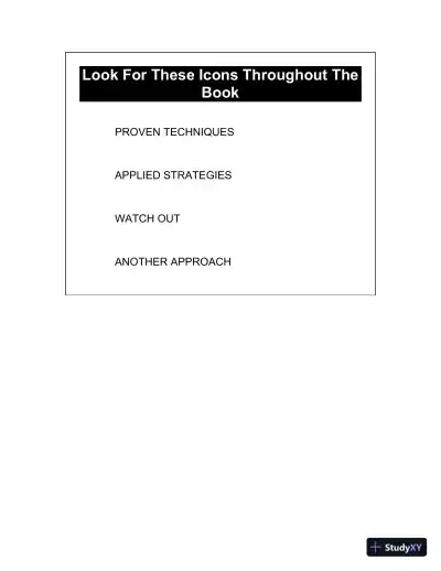 Princeton Review PSAT 8/9 Prep (2021) - Page 12 preview image
