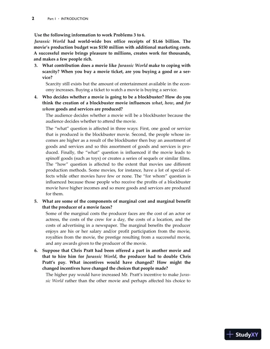 Solution Manual for Essential Foundations of Economics, 8th Edition, page 11