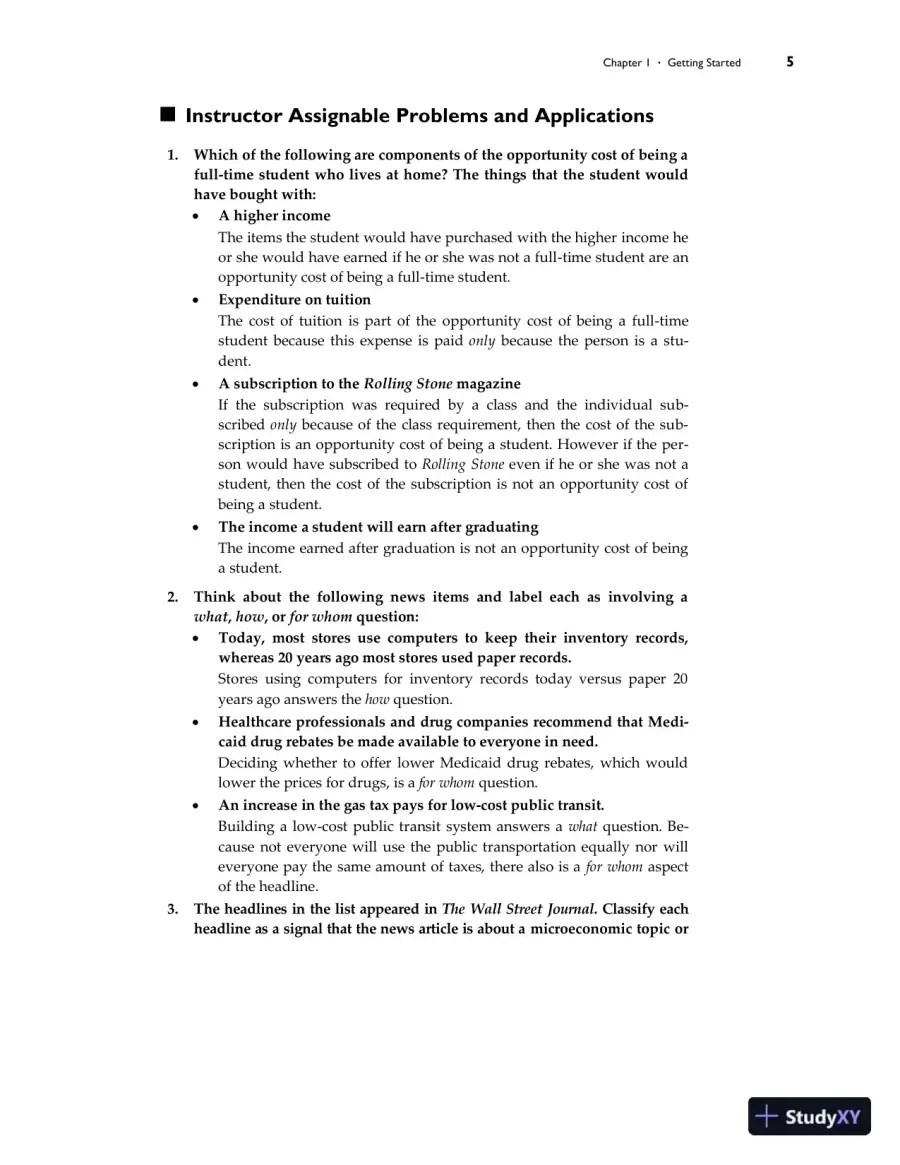 Solution Manual for Essential Foundations of Economics, 8th Edition, page 14