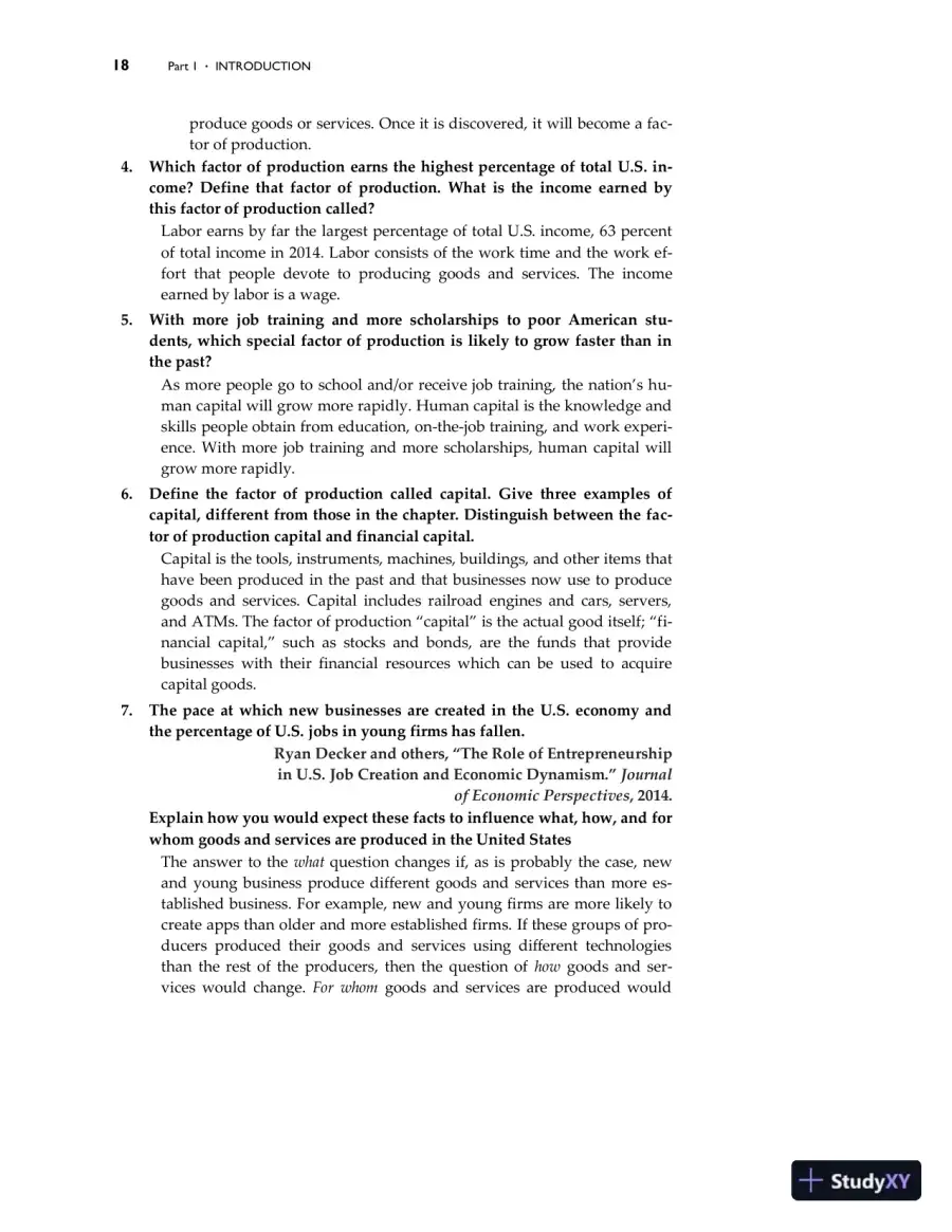 Solution Manual for Essential Foundations of Economics, 8th Edition, page 27