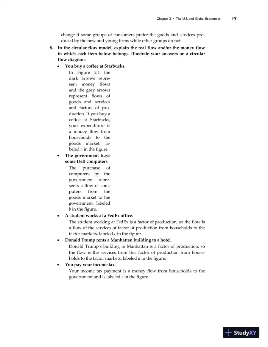 Solution Manual for Essential Foundations of Economics, 8th Edition, page 28