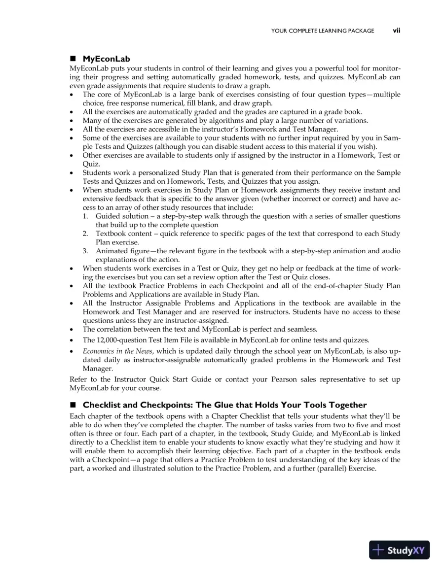 Solution Manual for Essential Foundations of Economics, 8th Edition, page 5