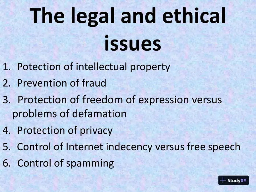 Ethical Internet Issues And Academic Integrity, page 4