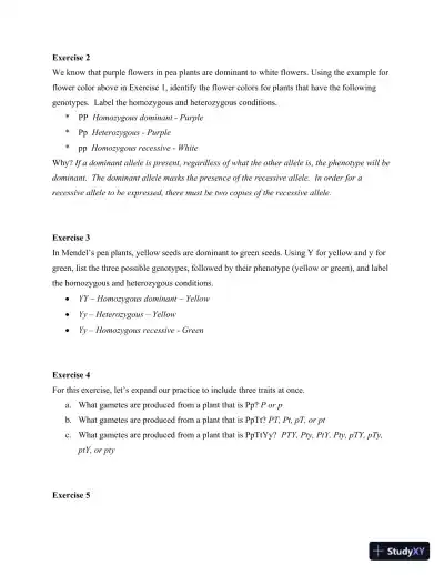 Solution Manual for Method and Practice in Biological Anthropology: A Workbook and Laboratory Manual for Introductory Courses, 2nd Edition - Page 18 preview image