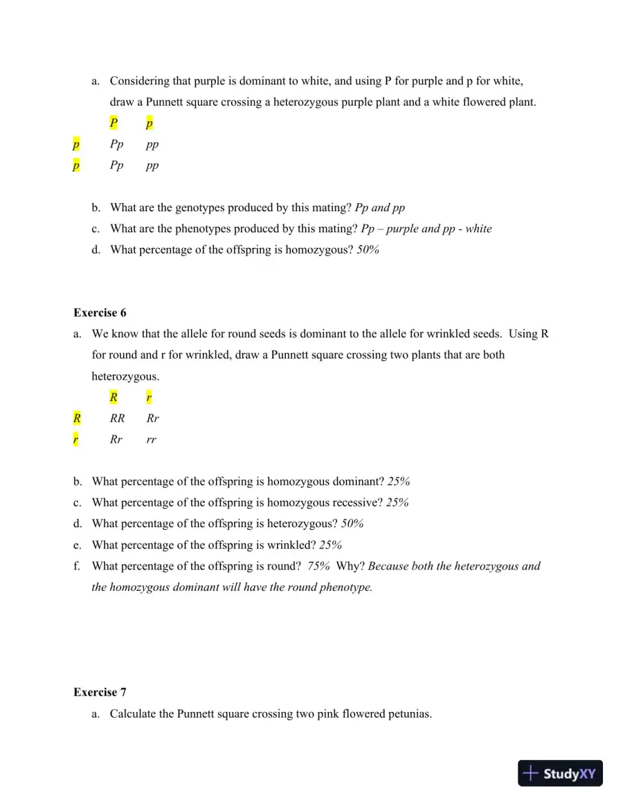 Solution Manual for Method and Practice in Biological Anthropology: A Workbook and Laboratory Manual for Introductory Courses, 2nd Edition, page 19