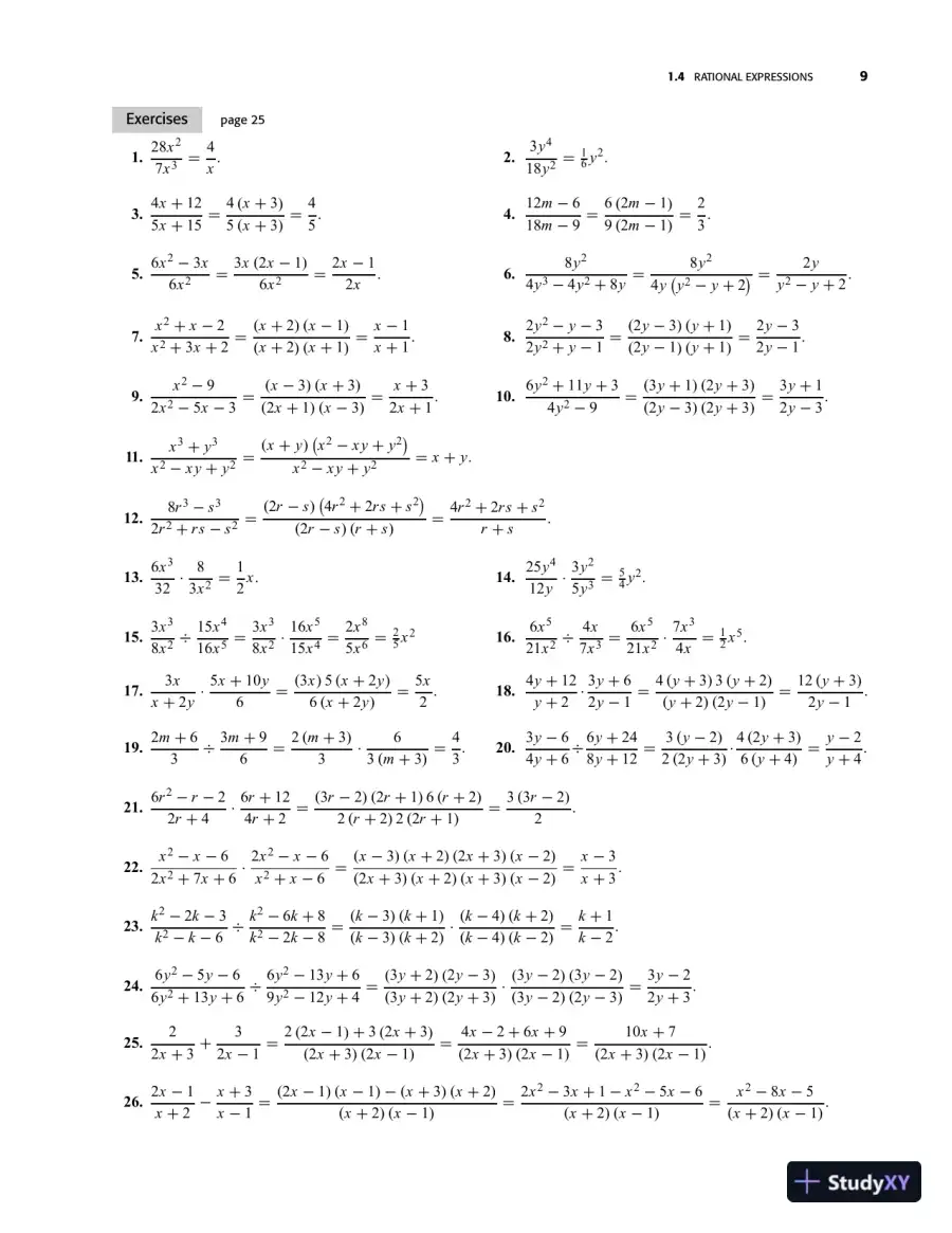 Applied Mathematics For The Managerial, Life, And Social Sciences, 6th Edition Solution Manual, page 14