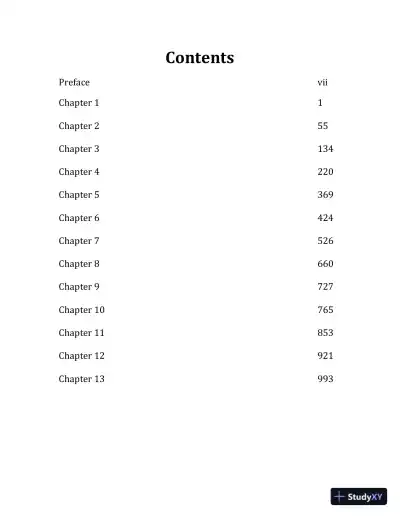 Mechanical Vibrations: Theory and Applications 1st Edition Solution Manual - Page 3 preview image