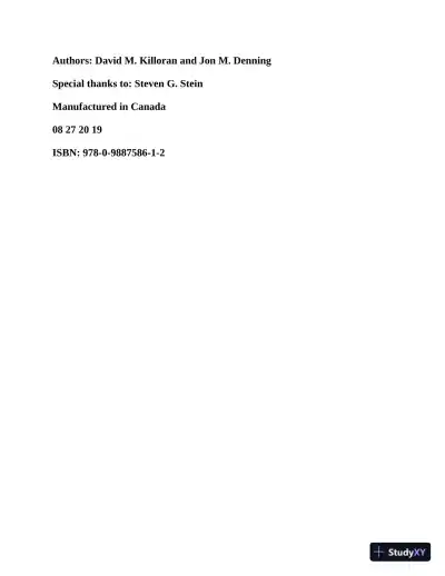 Powerscore: LSAT reading Comprehension (2020) - Page 6 preview image