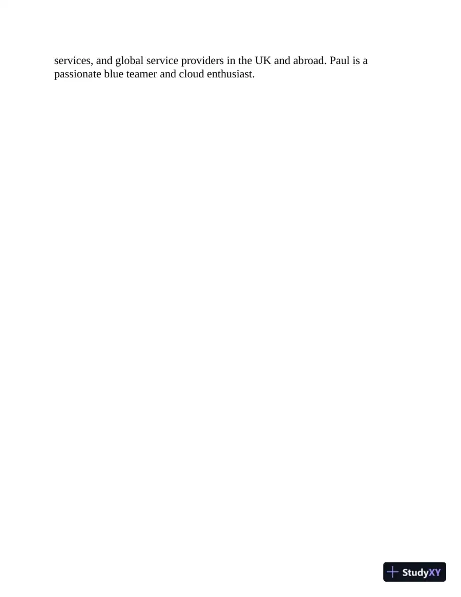 GCIH GIAC Certified Incident Handler All-in-One Exam Guide (2020), page 11