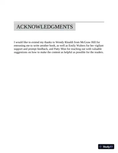 GCIH GIAC Certified Incident Handler All-in-One Exam Guide (2020) - Page 22 preview image