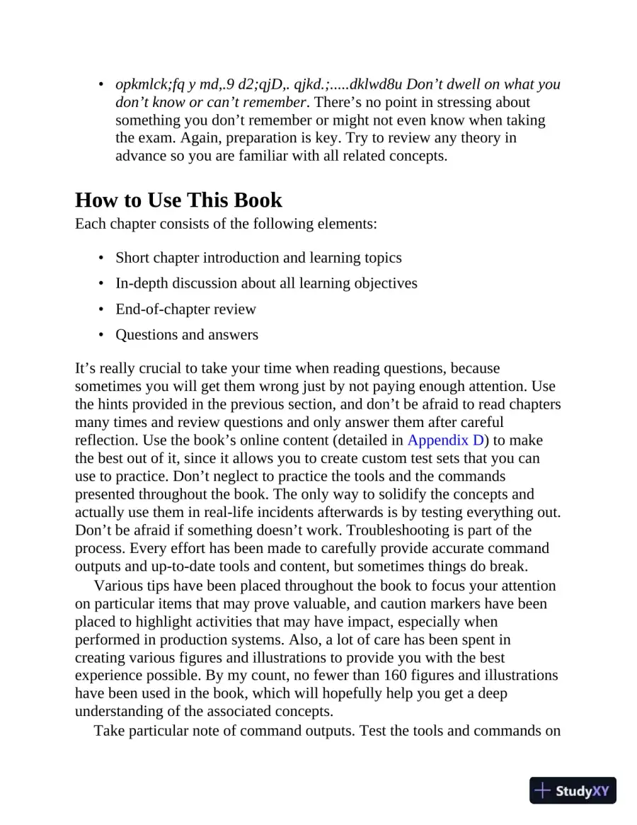 GCIH GIAC Certified Incident Handler All-in-One Exam Guide (2020), page 30