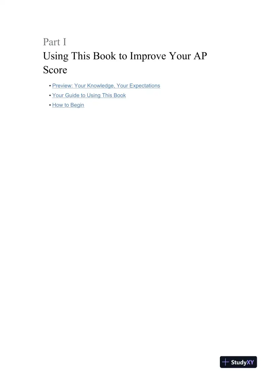 Princeton Review AP English Language and Composition Premium Prep, 18th Edition: 8 Practice Tests + Complete Content Review + Strategies and Techniques (2024) (2023), page 12