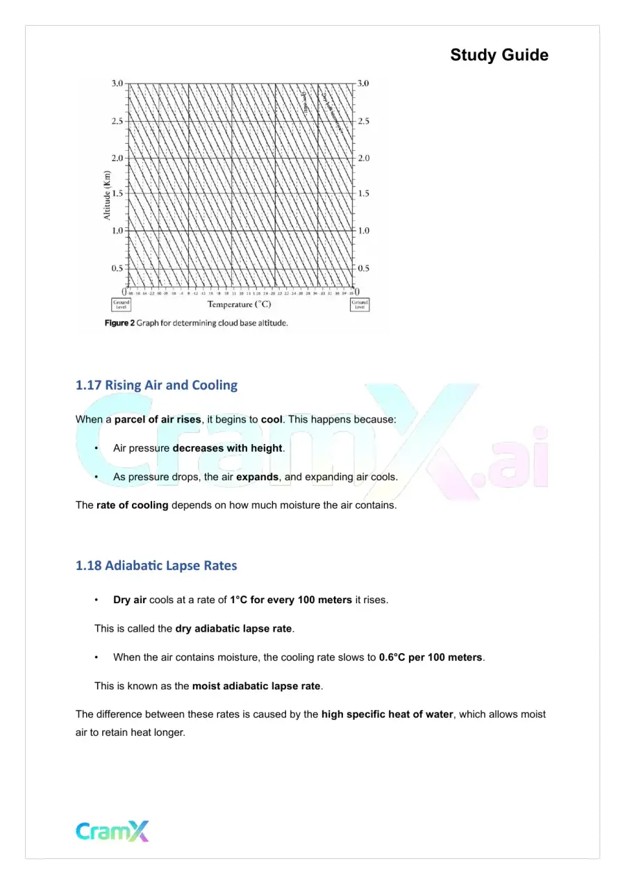 Earth Science - Weather, page 8