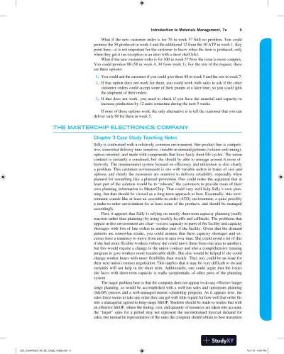 Solution Manual for Introduction to Materials Management, 8th Edition - Page 10 preview image