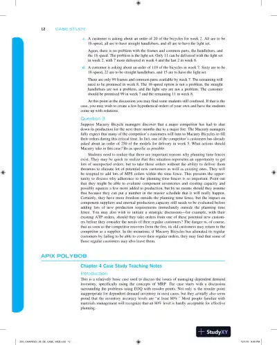 Solution Manual for Introduction to Materials Management, 8th Edition - Page 13 preview image