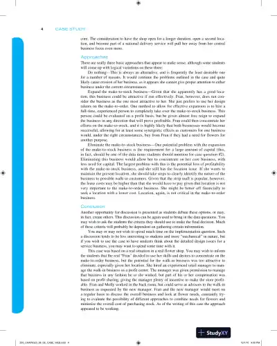 Solution Manual for Introduction to Materials Management, 8th Edition - Page 5 preview image