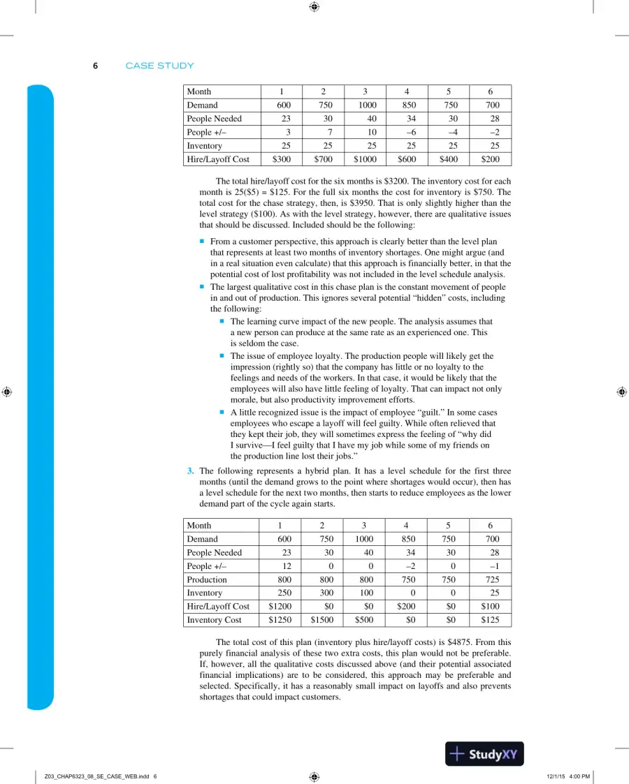 Solution Manual for Introduction to Materials Management, 8th Edition, page 7