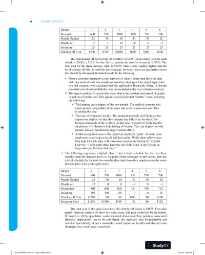 Solution Manual for Introduction to Materials Management, 8th Edition - Page 7 preview image
