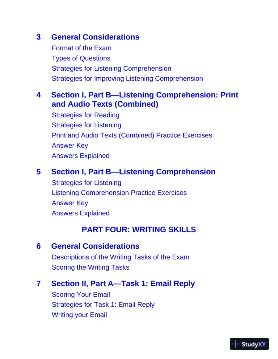 AP Spanish Language and Culture Premium, 2022-2023: 5 Practice Tests + Comprehensive Review + Online Practice (2022), page 8