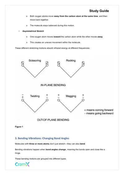 Organic Chemistry II - Spectroscopy and Structure - Page 2 preview image