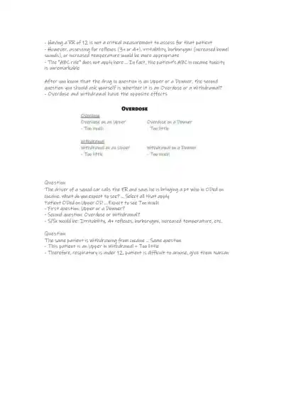 NCLEX Review Notes Mark Klimek Lectures - Page 12 preview image