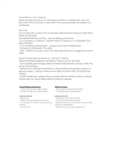 NCLEX Review Notes Mark Klimek Lectures - Page 13 preview image