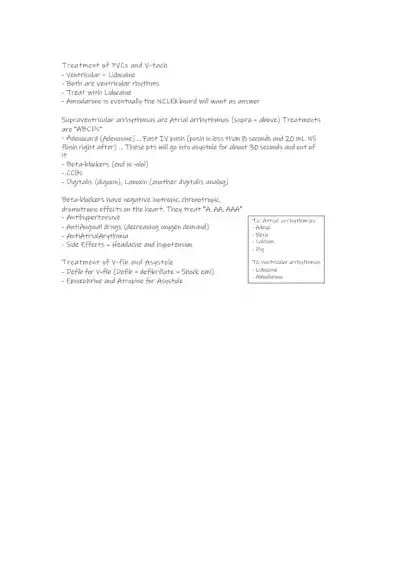 NCLEX Review Notes Mark Klimek Lectures - Page 21 preview image