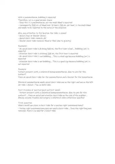 NCLEX Review Notes Mark Klimek Lectures - Page 23 preview image