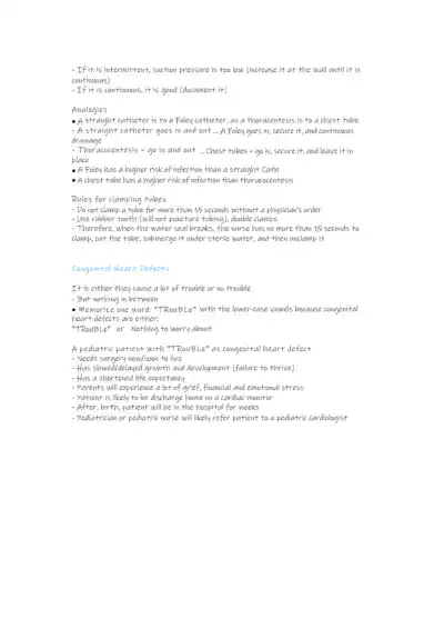 NCLEX Review Notes Mark Klimek Lectures - Page 26 preview image