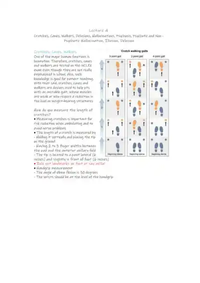 NCLEX Review Notes Mark Klimek Lectures - Page 30 preview image