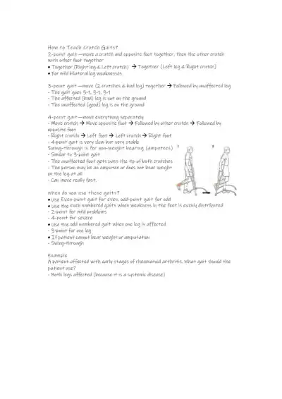 NCLEX Review Notes Mark Klimek Lectures - Page 31 preview image