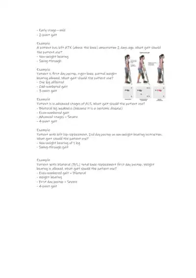NCLEX Review Notes Mark Klimek Lectures - Page 32 preview image