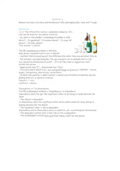 NCLEX Review Notes Mark Klimek Lectures - Page 8 preview image