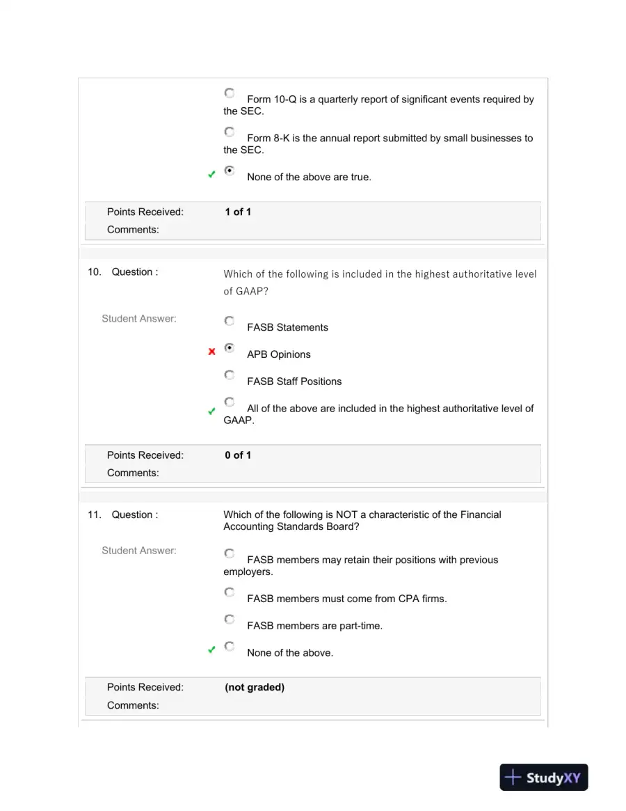 Understanding Internal Controls, Financial Reporting, and GAAP: A Comprehensive Review, page 5