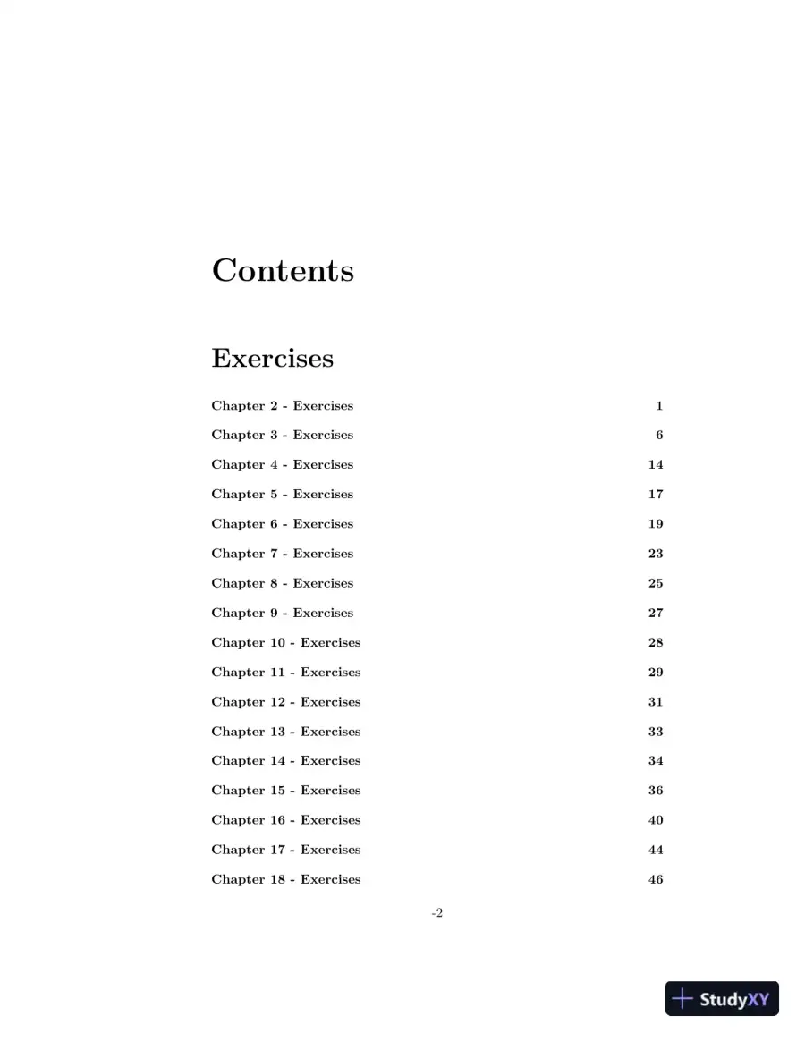 Solution Manual For Introduction To Cryptography With Coding Theory, 2nd Edition, page 3